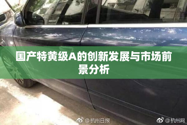 国产特黄级A的创新发展与市场前景分析