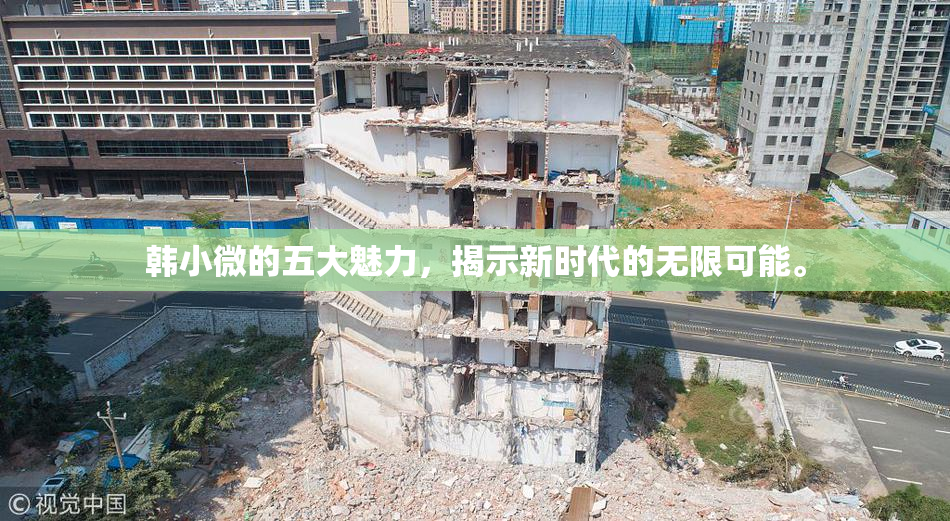 韩小微的五大魅力，揭示新时代的无限可能。