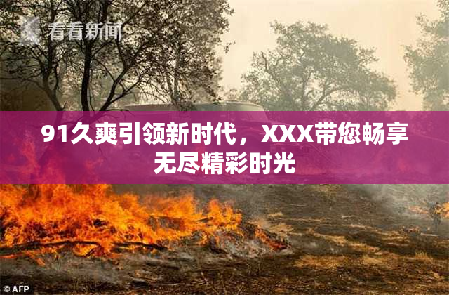 91久爽引领新时代，XXX带您畅享无尽精彩时光