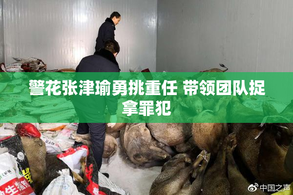 警花张津瑜勇挑重任 带领团队捉拿罪犯