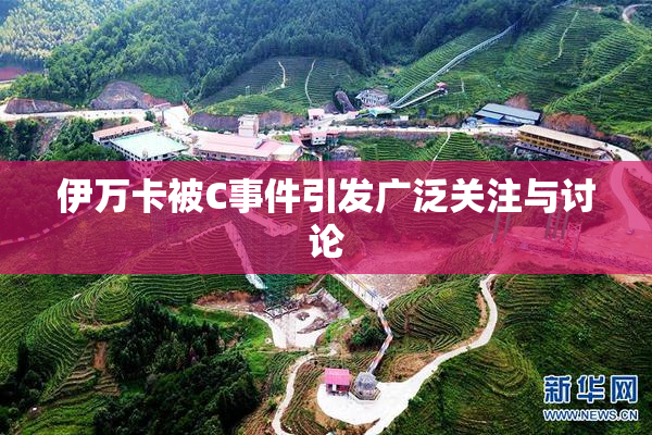 伊万卡被C事件引发广泛关注与讨论