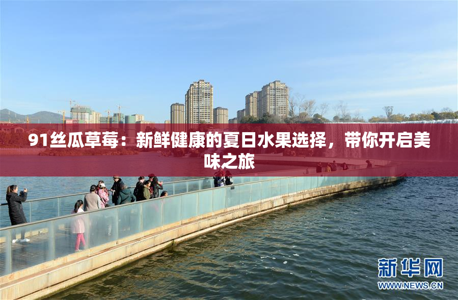 91丝瓜草莓：新鲜健康的夏日水果选择，带你开启美味之旅