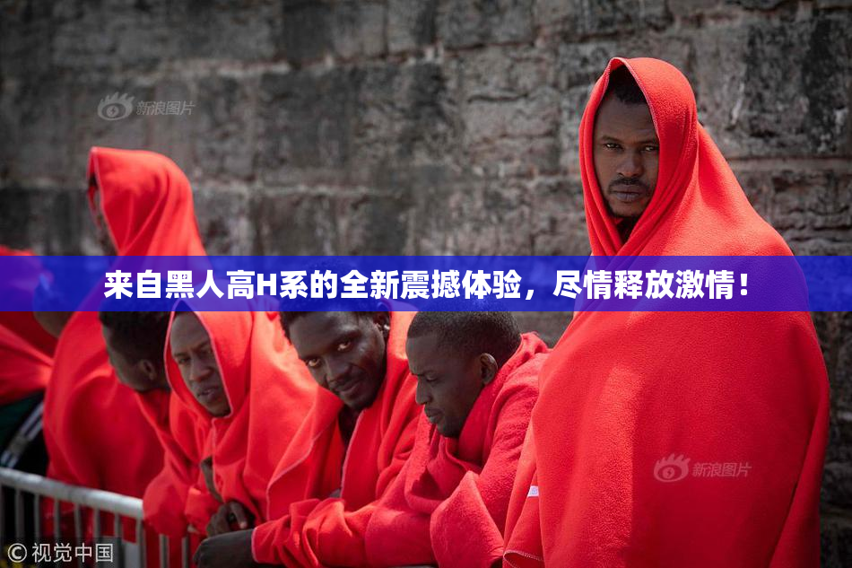 来自黑人高H系的全新震撼体验，尽情释放激情！