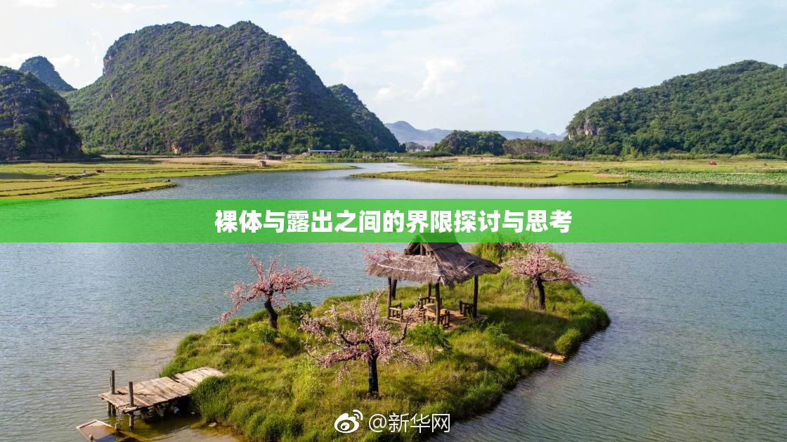 裸体与露出之间的界限探讨与思考