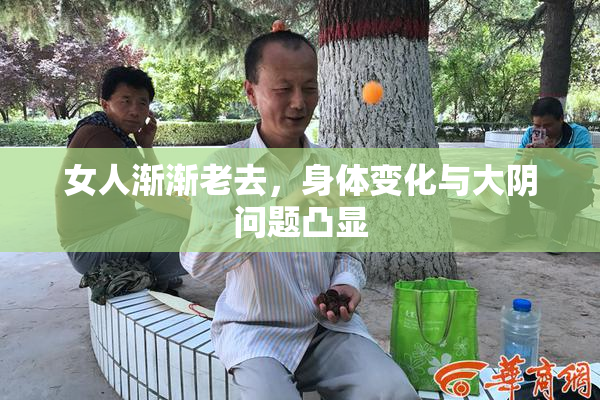 女人渐渐老去，身体变化与大阴问题凸显