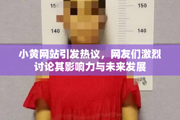 小黄网站引发热议，网友们激烈讨论其影响力与未来发展