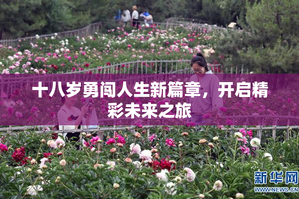 十八岁勇闯人生新篇章，开启精彩未来之旅