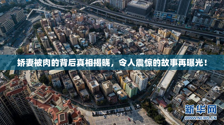 娇妻被肉的背后真相揭晓，令人震惊的故事再曝光！