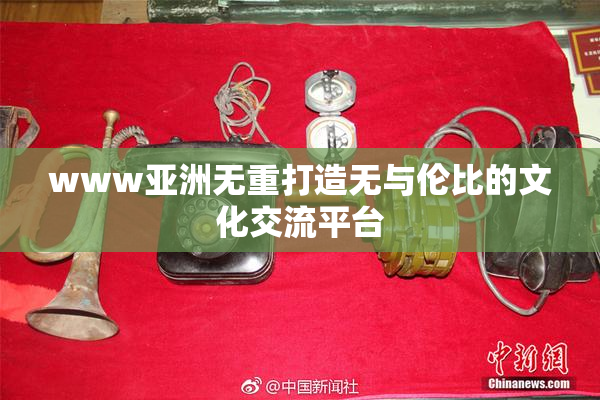 www亚洲无重打造无与伦比的文化交流平台