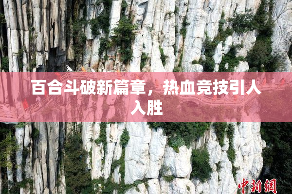 百合斗破新篇章，热血竞技引人入胜