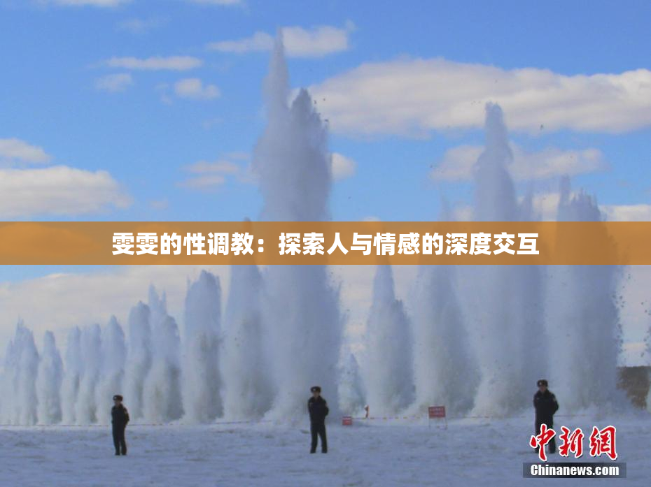 雯雯的性调教：探索人与情感的深度交互