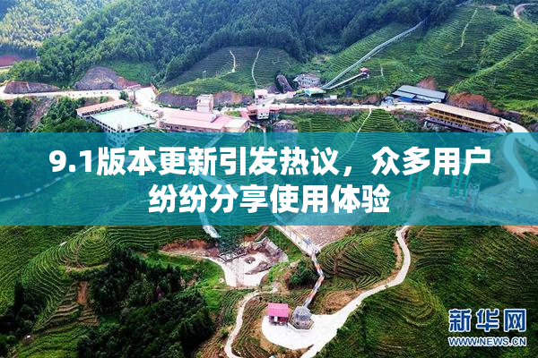 9.1版本更新引发热议，众多用户纷纷分享使用体验
