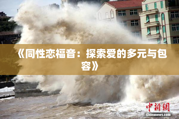 《同性恋福音：探索爱的多元与包容》