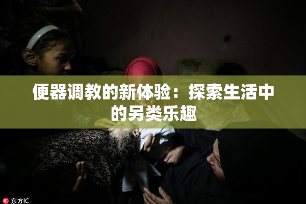 便器调教的新体验：探索生活中的另类乐趣