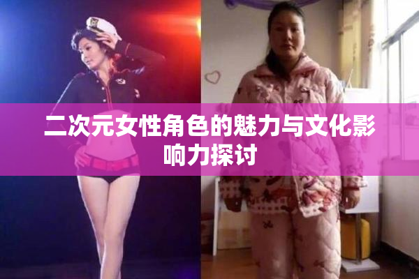 二次元女性角色的魅力与文化影响力探讨