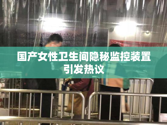 国产女性卫生间隐秘监控装置引发热议