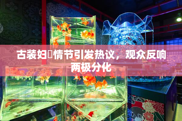 古装妇婬情节引发热议，观众反响两极分化