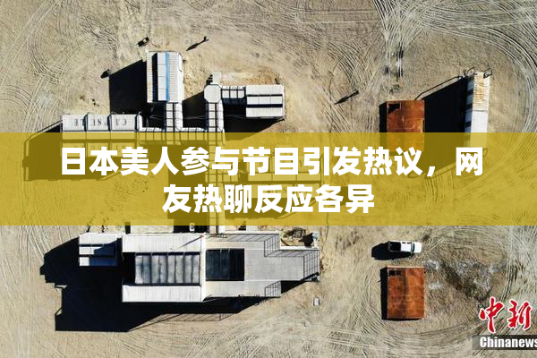 日本美人参与节目引发热议，网友热聊反应各异