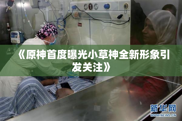 《原神首度曝光小草神全新形象引发关注》