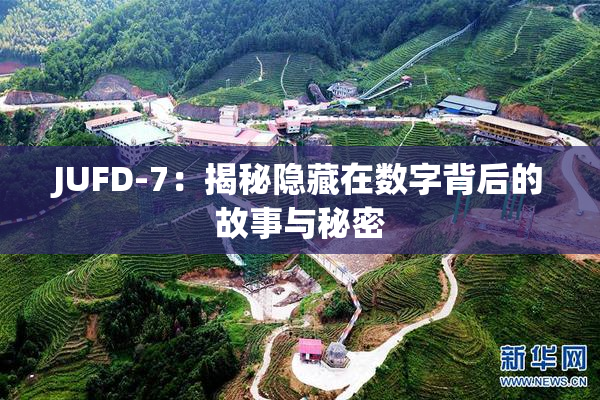 JUFD-7：揭秘隐藏在数字背后的故事与秘密