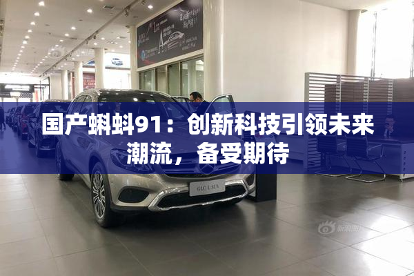 国产蝌蚪91：创新科技引领未来潮流，备受期待