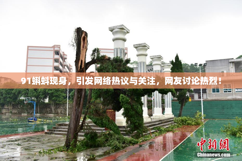 91蝌蚪现身，引发网络热议与关注，网友讨论热烈！