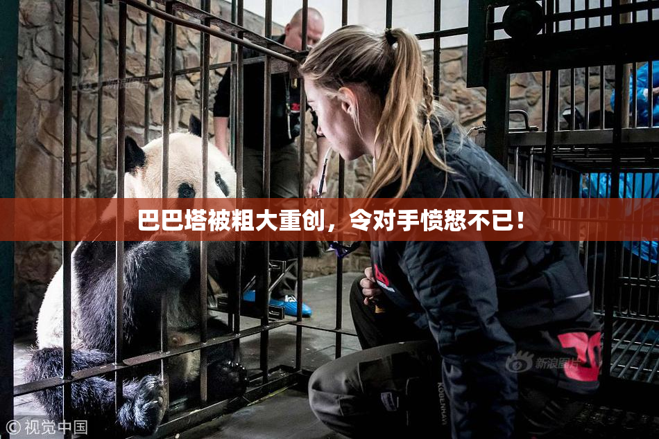 巴巴塔被粗大重创，令对手愤怒不已！