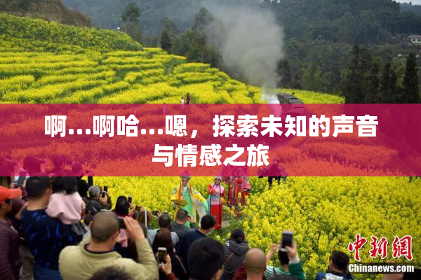 啊…啊哈…嗯，探索未知的声音与情感之旅