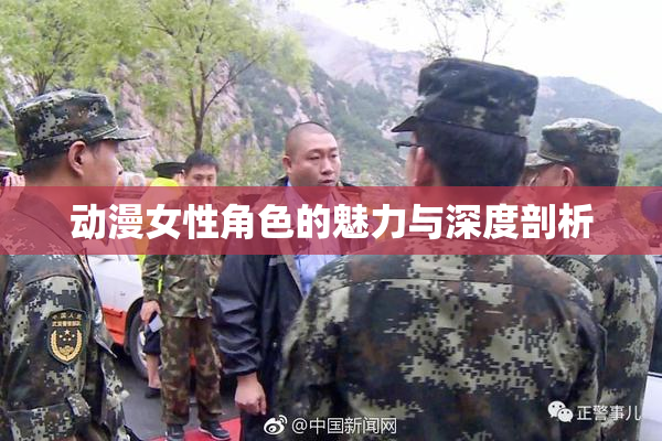 动漫女性角色的魅力与深度剖析