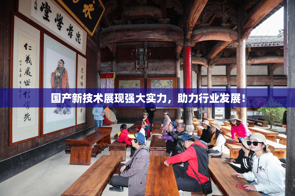 国产新技术展现强大实力，助力行业发展！