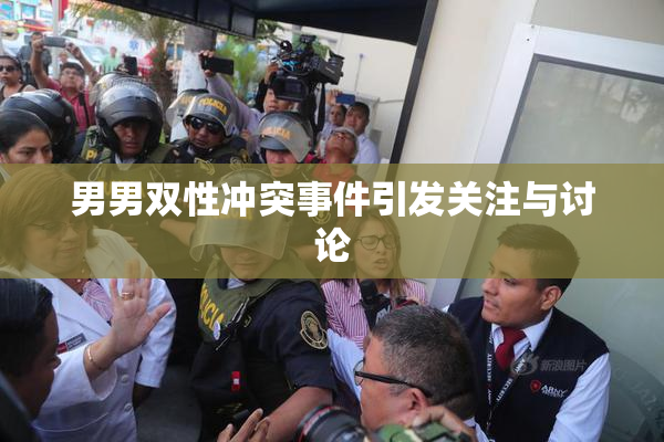 男男双性冲突事件引发关注与讨论