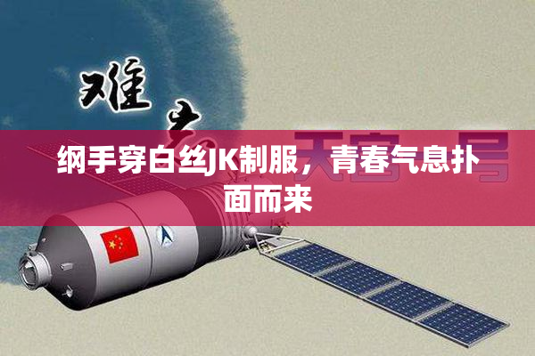 纲手穿白丝JK制服，青春气息扑面而来