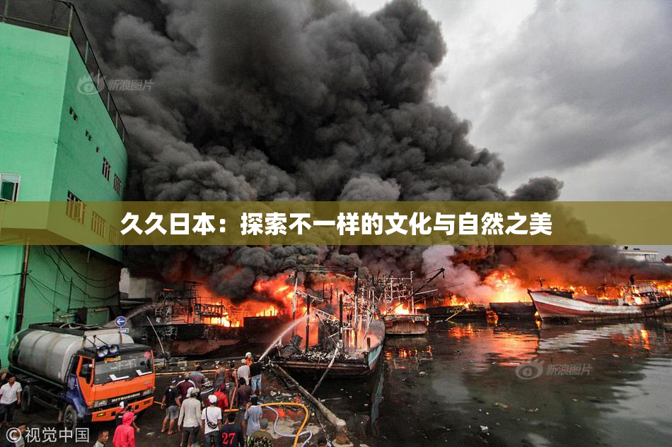 久久日本：探索不一样的文化与自然之美
