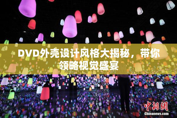 DVD外壳设计风格大揭秘，带你领略视觉盛宴
