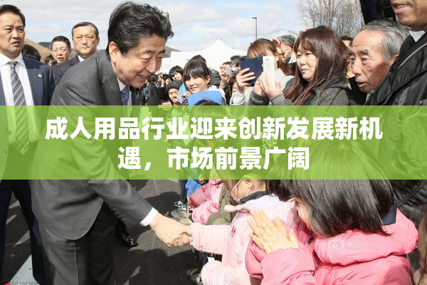 成人用品行业迎来创新发展新机遇，市场前景广阔