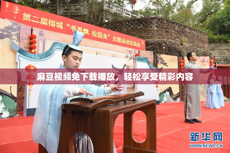 麻豆视频免下载播放，轻松享受精彩内容