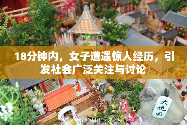 18分钟内，女子遭遇惊人经历，引发社会广泛关注与讨论