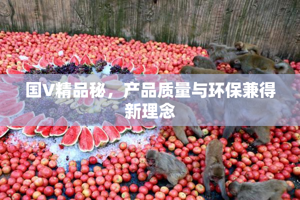 国V精品秘，产品质量与环保兼得新理念