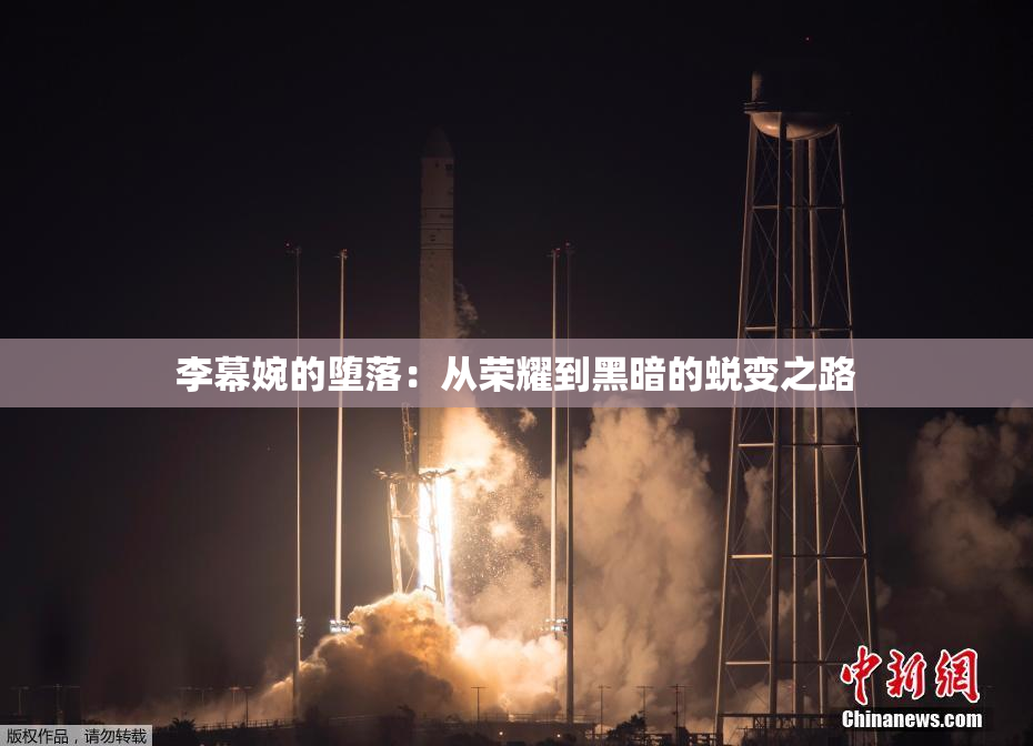 李幕婉的堕落：从荣耀到黑暗的蜕变之路