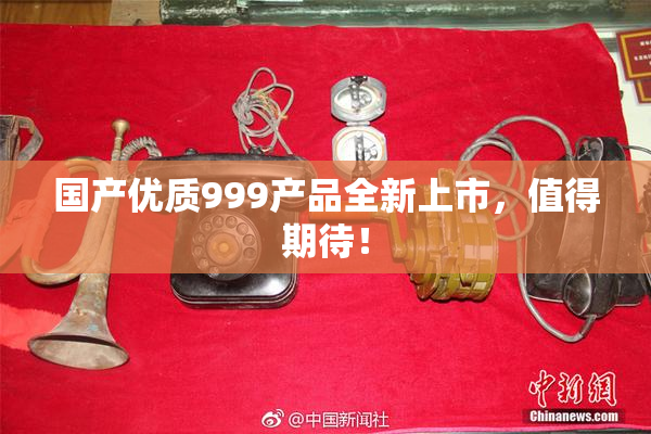 国产优质999产品全新上市，值得期待！