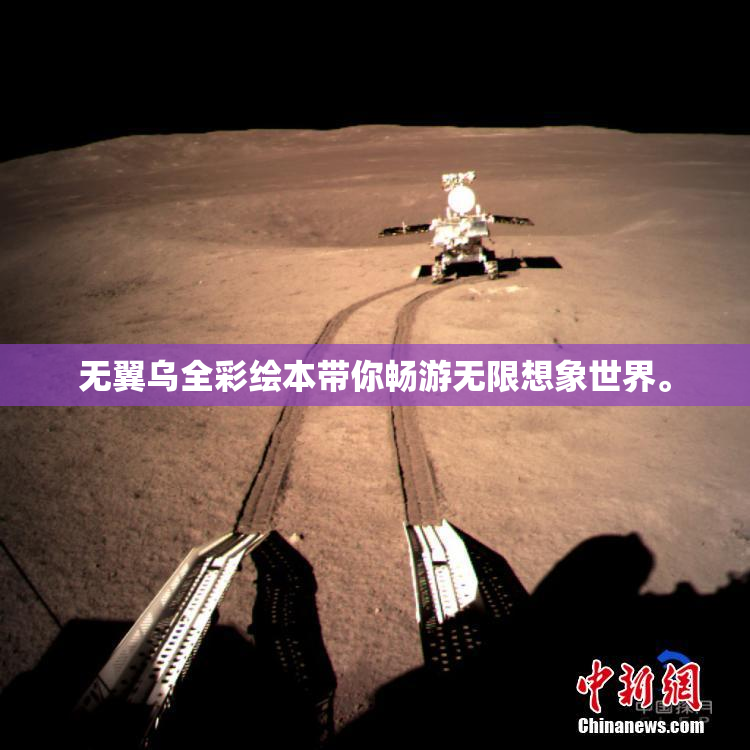 无翼乌全彩绘本带你畅游无限想象世界。