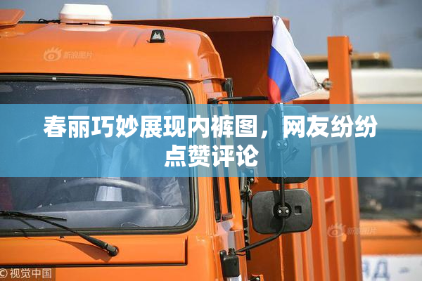 春丽巧妙展现内裤图，网友纷纷点赞评论