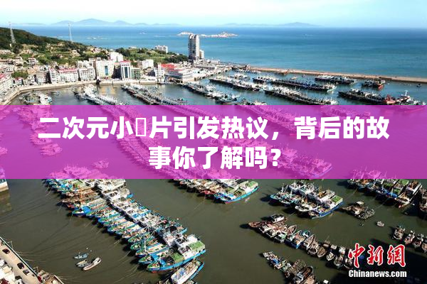 二次元小黃片引发热议，背后的故事你了解吗？