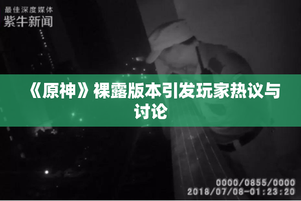 《原神》裸露版本引发玩家热议与讨论