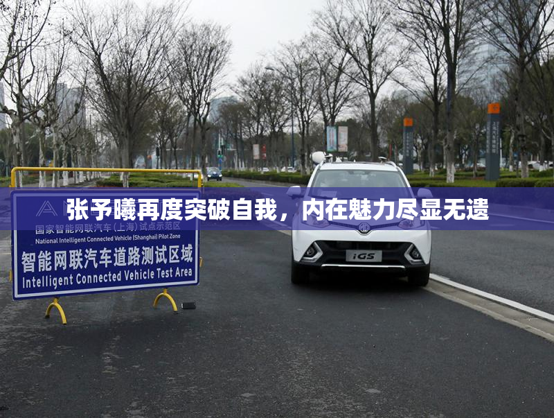 张予曦再度突破自我，内在魅力尽显无遗