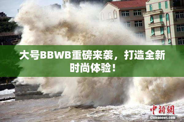 大号BBWB重磅来袭，打造全新时尚体验！