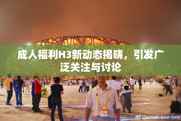 成人福利H3新动态揭晓，引发广泛关注与讨论