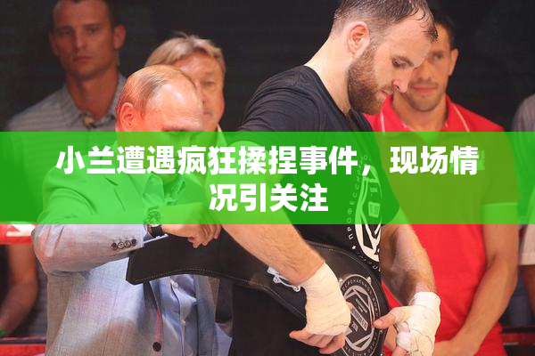 小兰遭遇疯狂揉捏事件，现场情况引关注