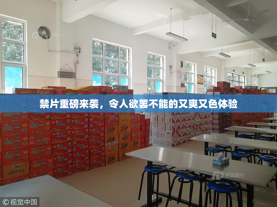 禁片重磅来袭，令人欲罢不能的又爽又色体验