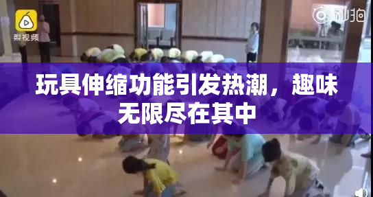 玩具伸缩功能引发热潮，趣味无限尽在其中